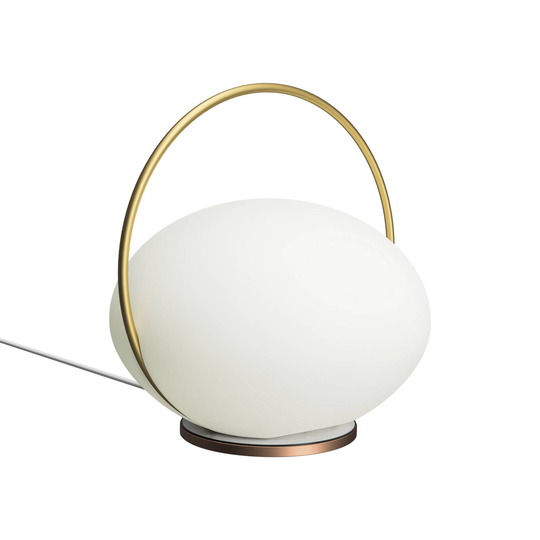 UMAGE Carrie LED-dekolampe med batteri, IP44