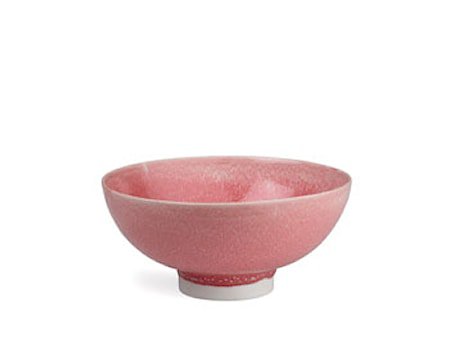Unico skål Ø180 rose