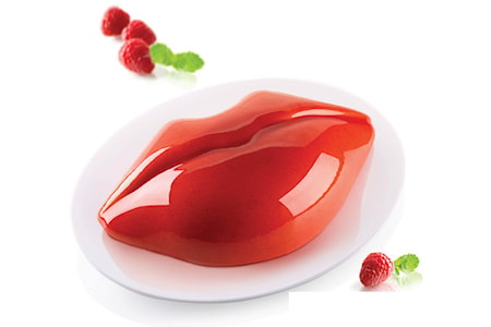 BACIO Silikonform 25 x 15 x 6,5 cm