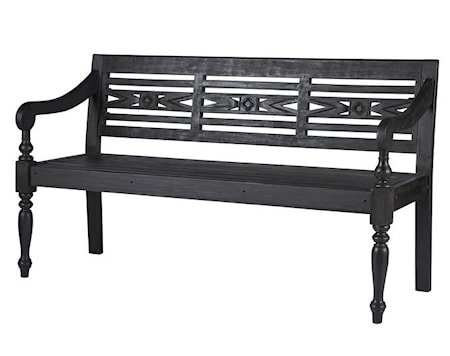 Kaida Sofa Svart