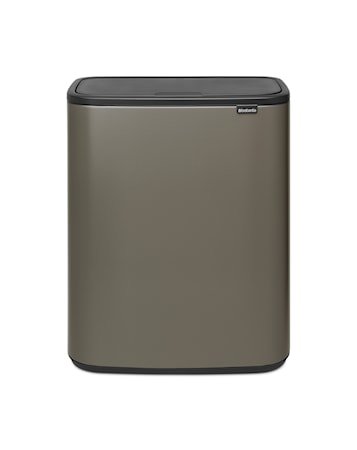 Bo Touch Søppelbøtte Grønn 60 L