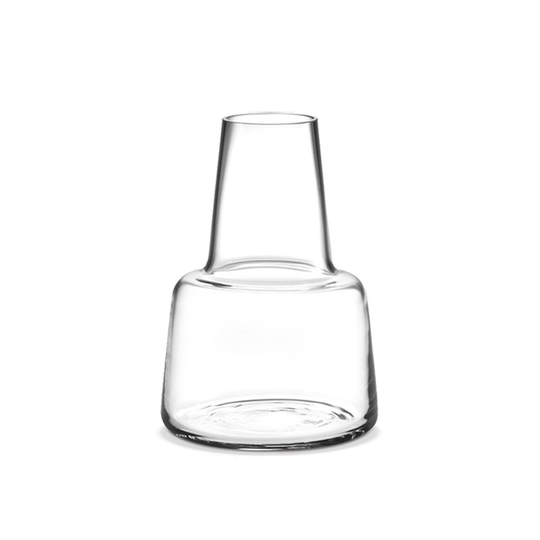 Holmegaard Flora Vase 12cm Klar