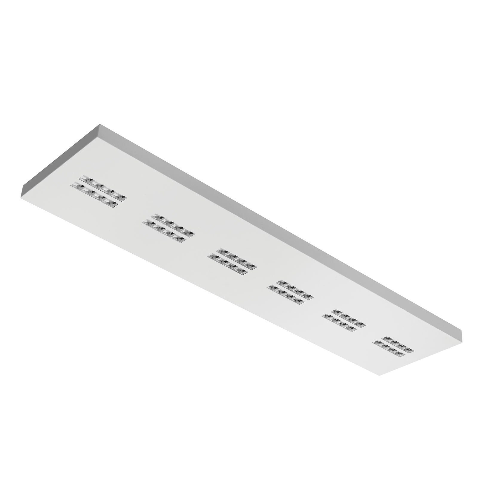 Taklampe Declan II Surfaced Fix 3 000 K 120x30