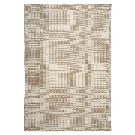Herringbone Natur/Vit 200x300 cm