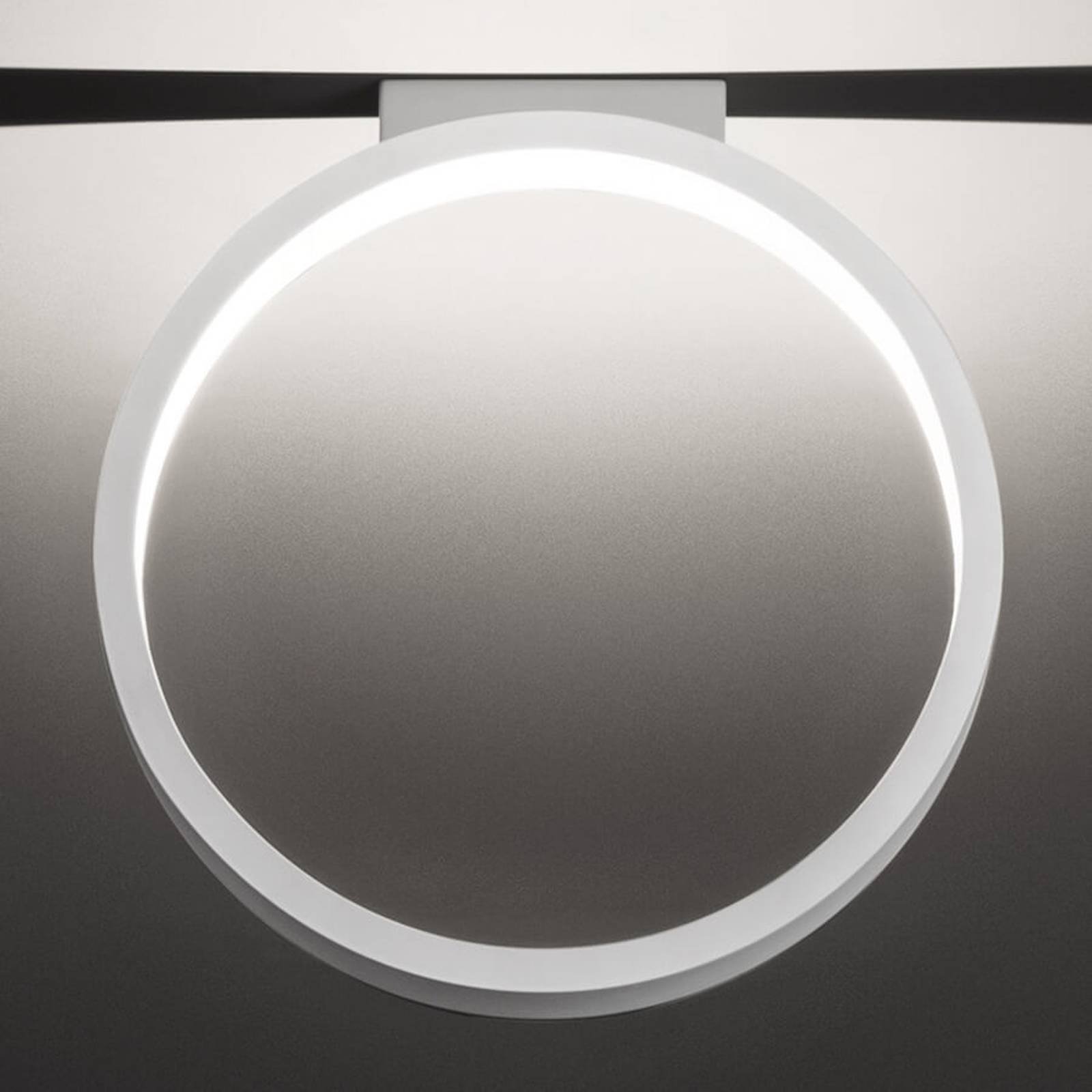 Cini&Nils Assolo - LED-taklampe, hvit, 43 cm