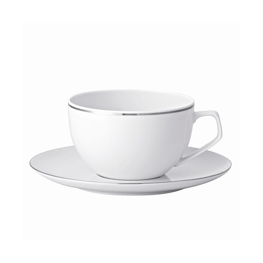 Rosenthal Tac 11280 Platin Kopp 30cl m/Skål