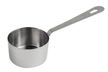 Serveringskasserollle Ø 8 cm