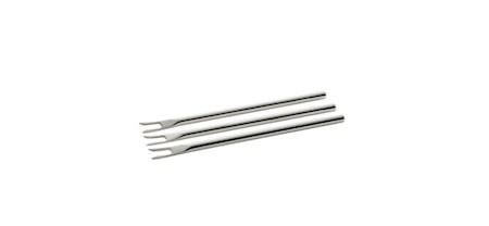 Påleggsgaffler 3 stk i eske