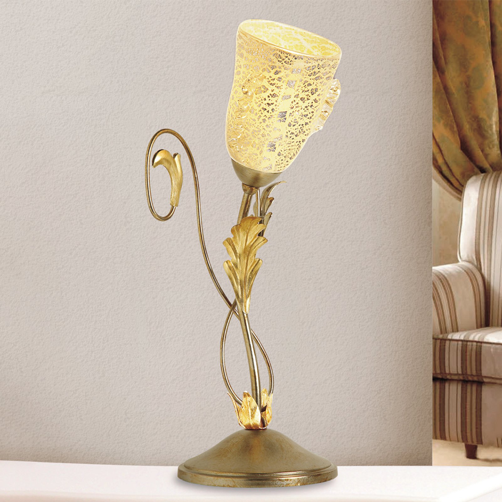Ilaria fortryllende bordlampe