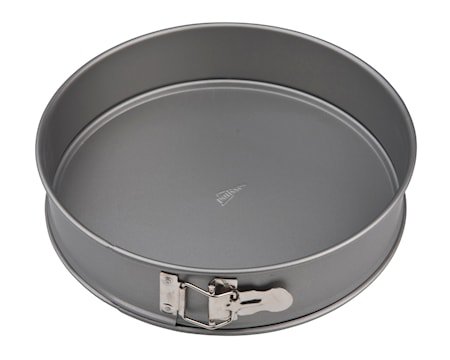 Silvertop Springform Ø26cm Sølv