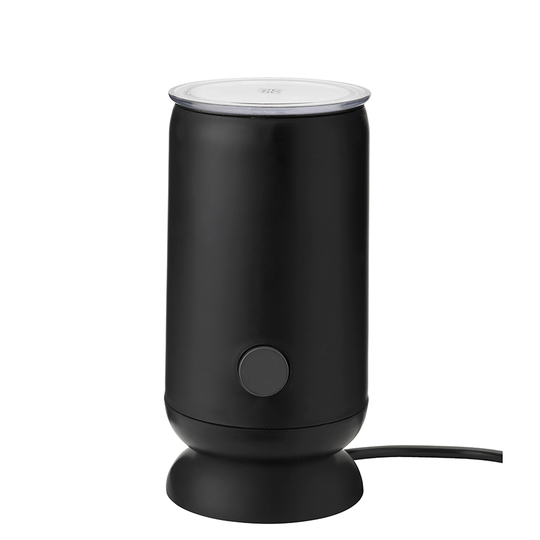 Stelton Rig-Tig Foodie Elektrisk Melkeskummer Black