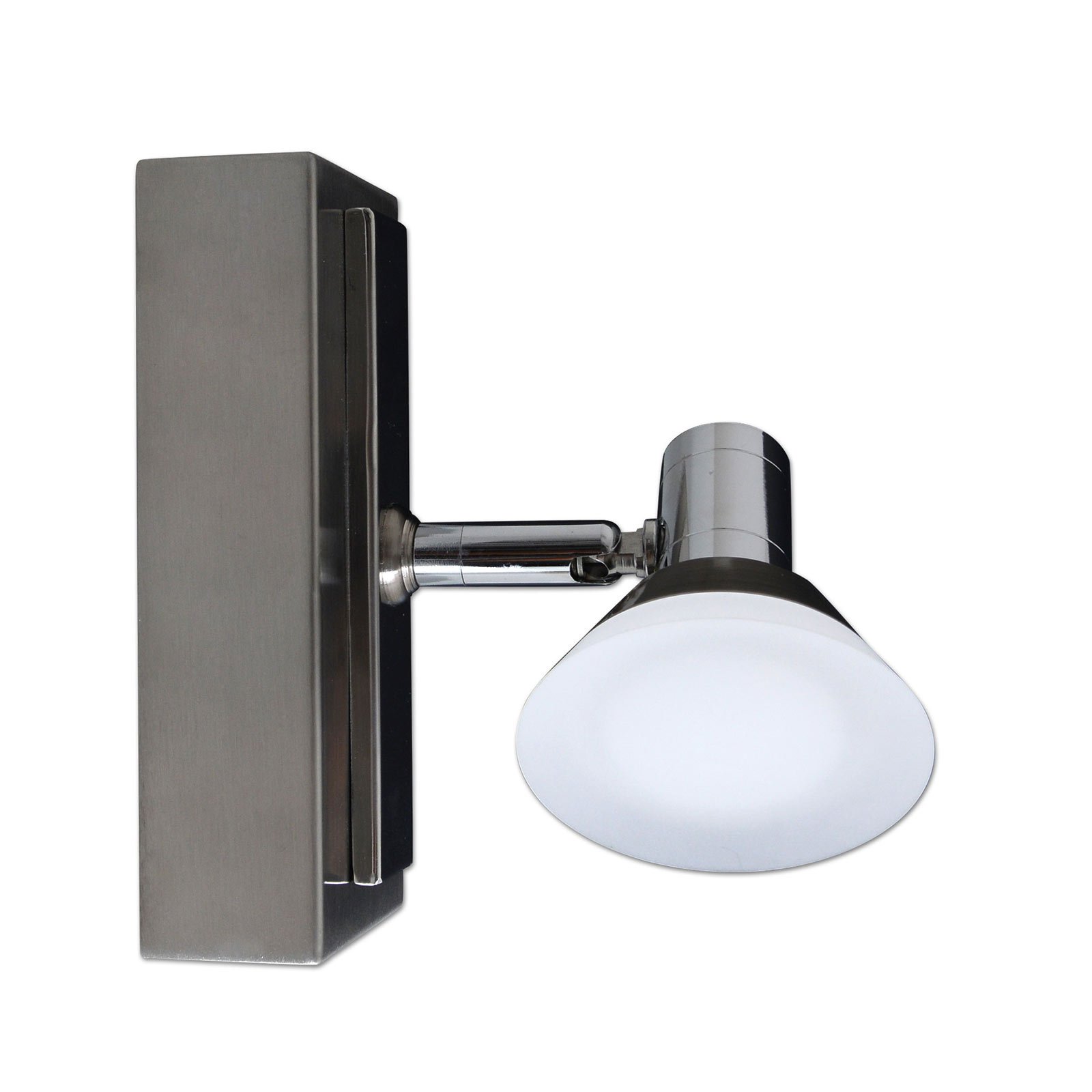 Jericho LED-vegglampe 1 lyskilde