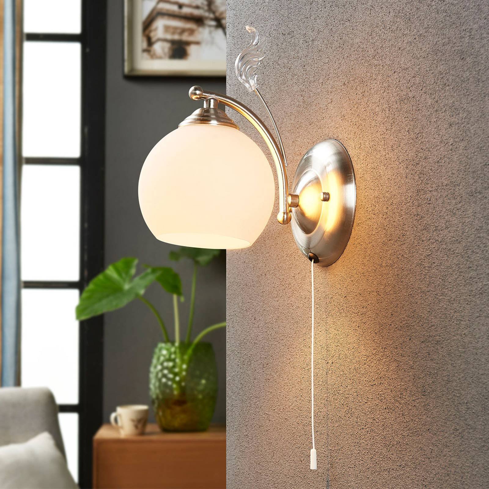 Dekorativ vegglampe Svean