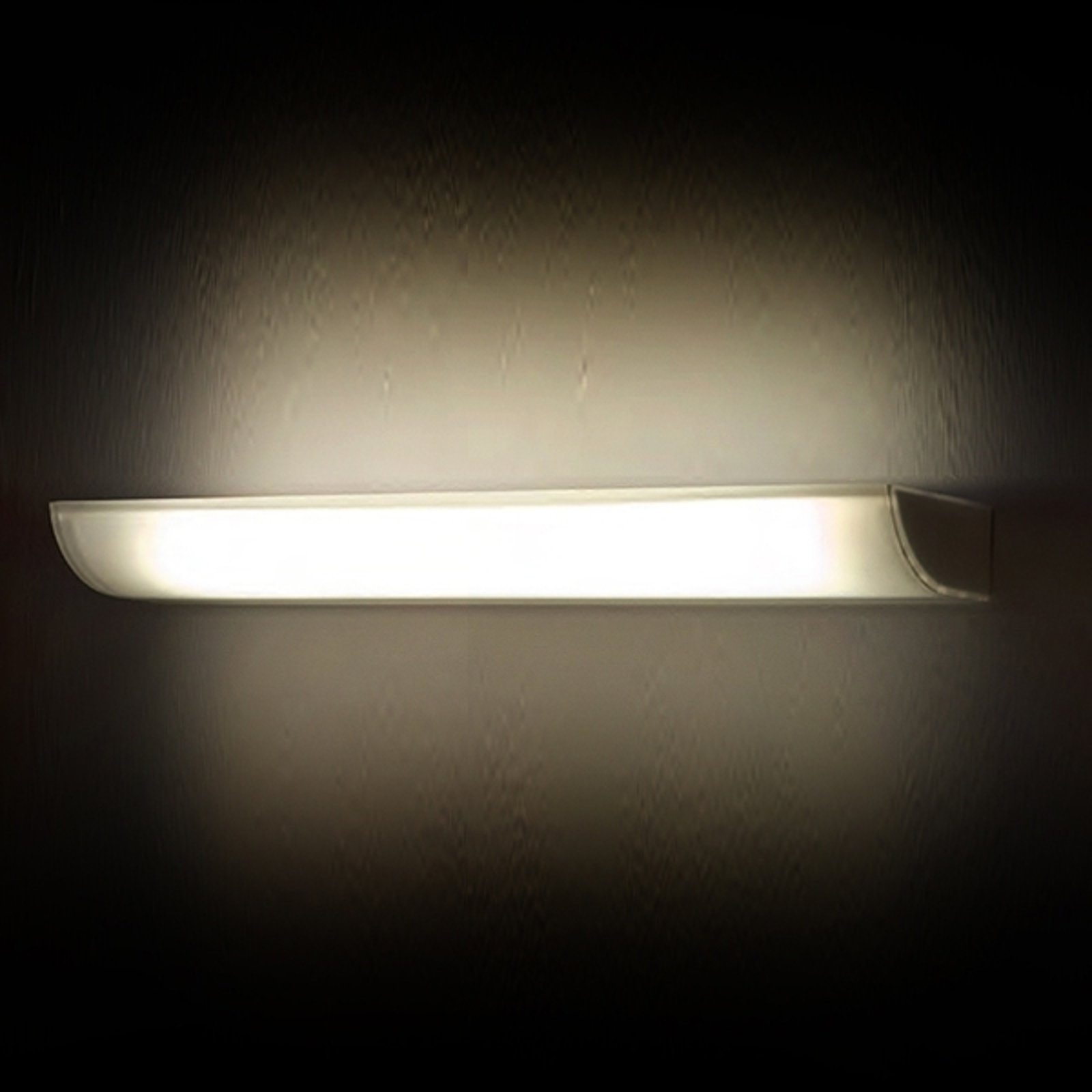 Vakker SILK vegglampe