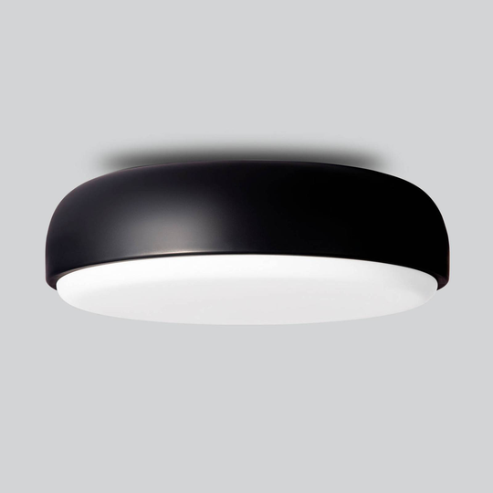 Northern Over Me taklampe svart 50 cm