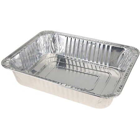 Aluminiumsform 2-pakning