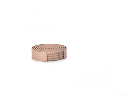 Underlegg Rocks 4 stk Nude