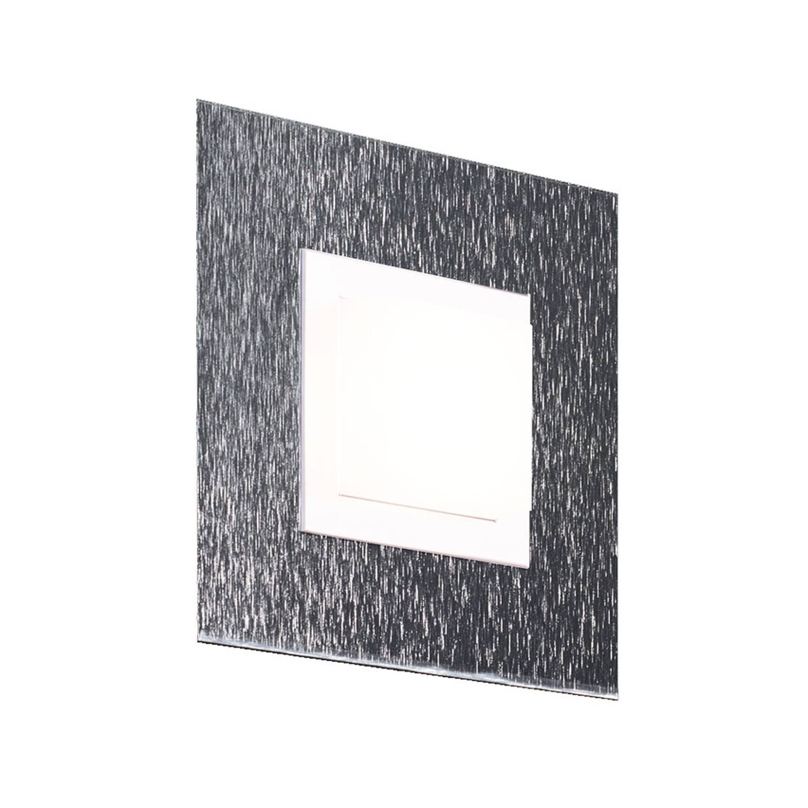 GROSSMANN Basic vegglampe, 1 lyskilde, antrasitt