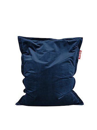Fatboy® Original Slim Velvet Mørkeblå
