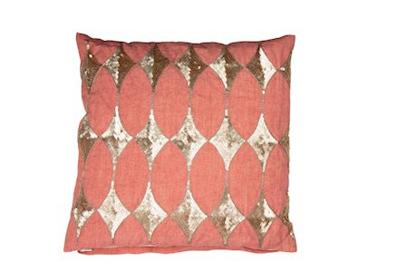 Putetrekk Harlekin 40x40 cm Kiss