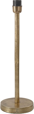 Colombus Lampefot Råmessing 50cm