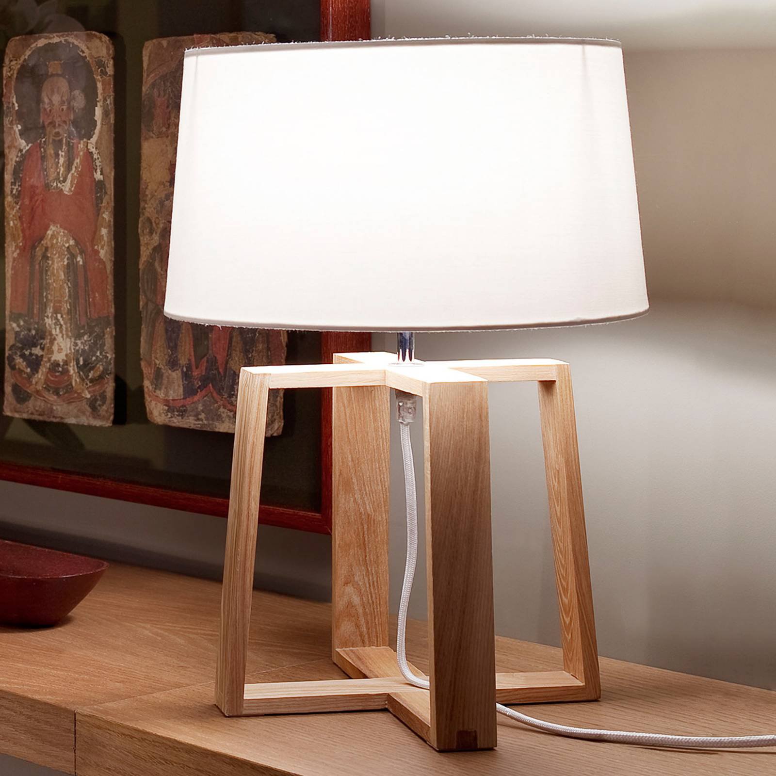 Individuelle Bliss bordlampe
