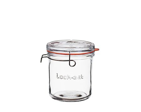 Lock-eat Syltetøysglass med Lokk 75 cl
