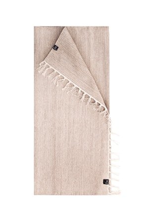 Teppe Särö 80x230cm linhvit