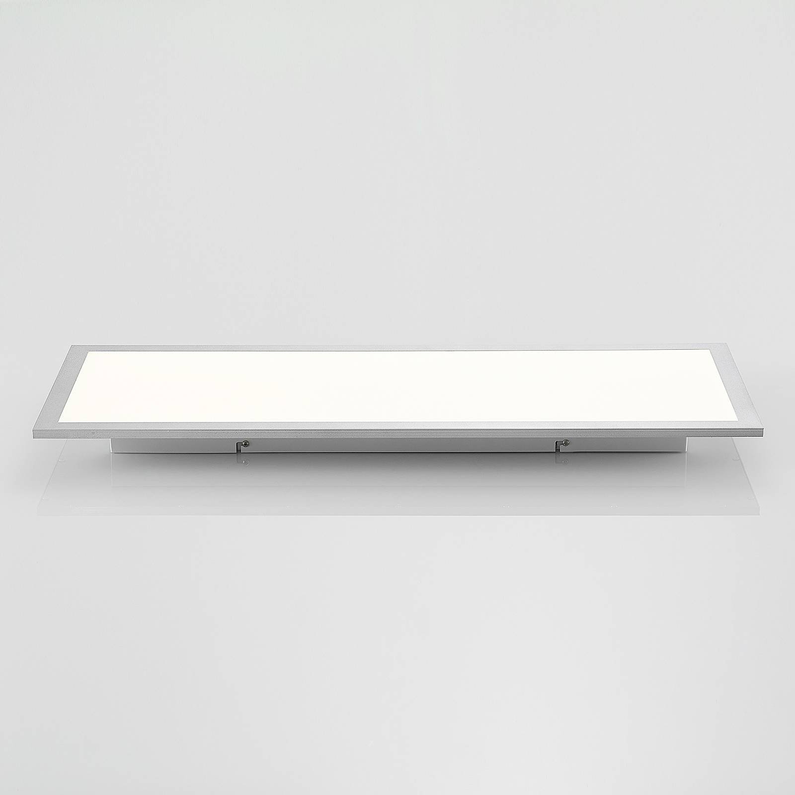 Lindby Zimmi LED-taklampe, 80 x 30cm