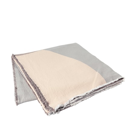 Sengeteppe Karla 240x260 cm Beige