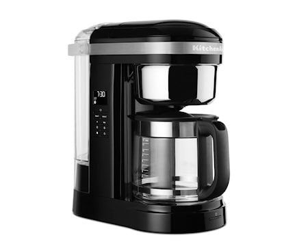 Drip Kaffetrakter Svart 12 kopper