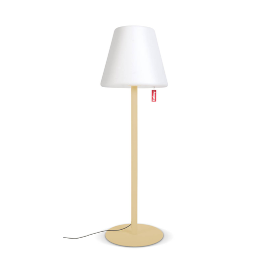 Fatboy Edison the Giant LED-gulvlampe sandbeige