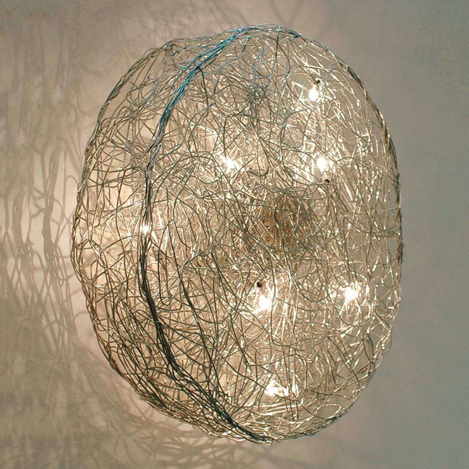 Knikerboker Rotola designer-vegglampe