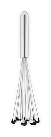 Visp med silikon 25cm