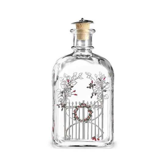 Holmegaard Christmas Juleflaske 2015 65 cl