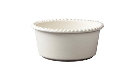 DARIA Skål Hvit 18 cm