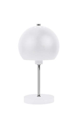 Rondo Bordlampe Hvit