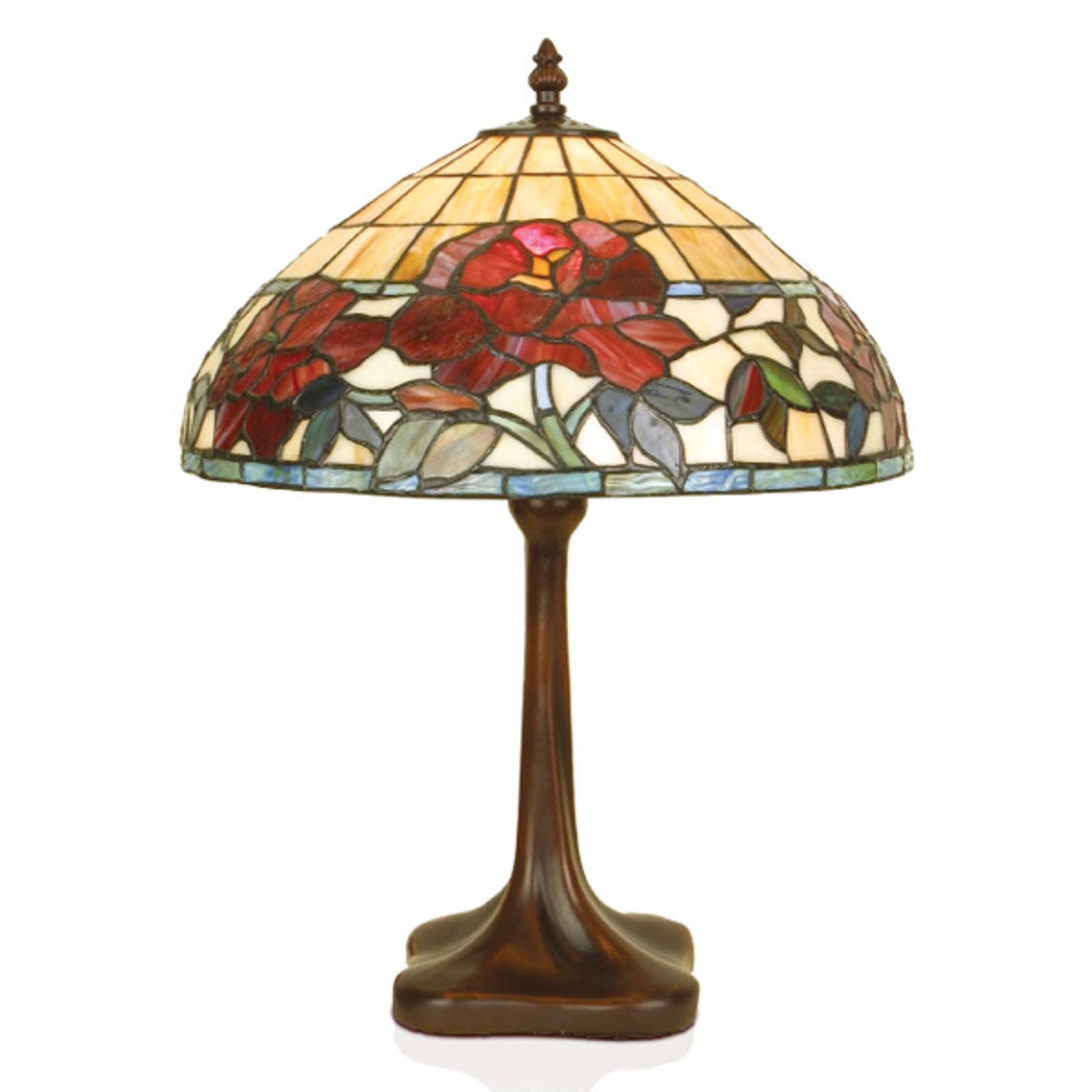 Håndlaget FINNA bordlampe