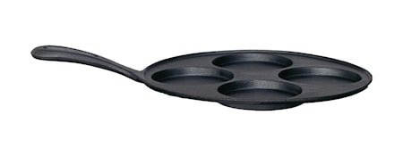 Lappepanne 4 hull