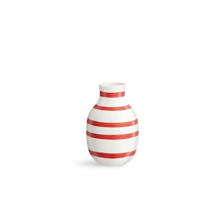 Omaggio Vase Scarlet 12,5 cm