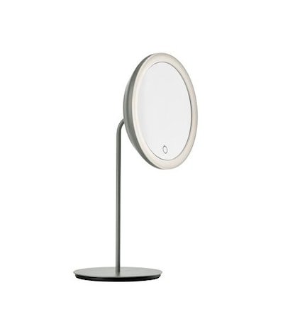 Bordspeil Grey 5 x forstørrelse og lys