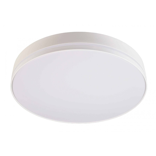 Subra LED-taklampe IP54 TRIAC-dimbar 3 000K