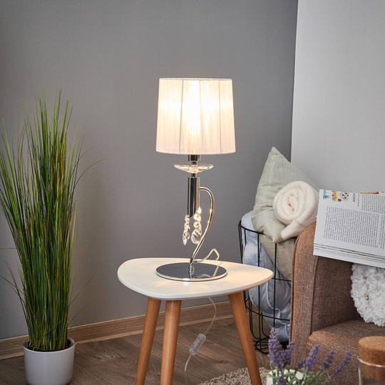 Lekker bordlampe Lilja