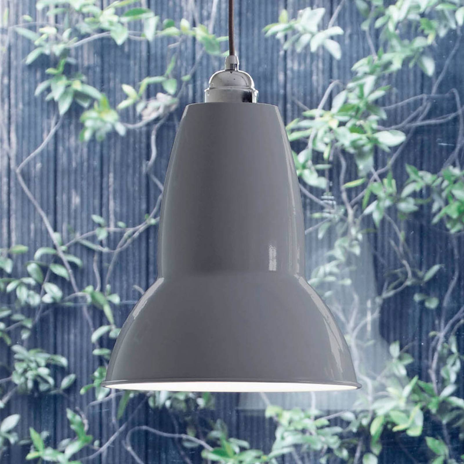 Anglepoise Original 1227 Maxi pendellampe grå