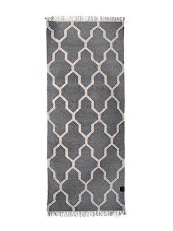 Tangier teppe titanium – 80x200