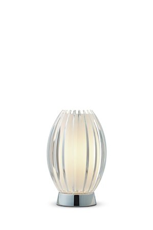 Tentacle bordlampe medium klar E27