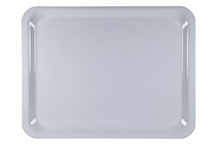 Brikke hvit 36x28cm