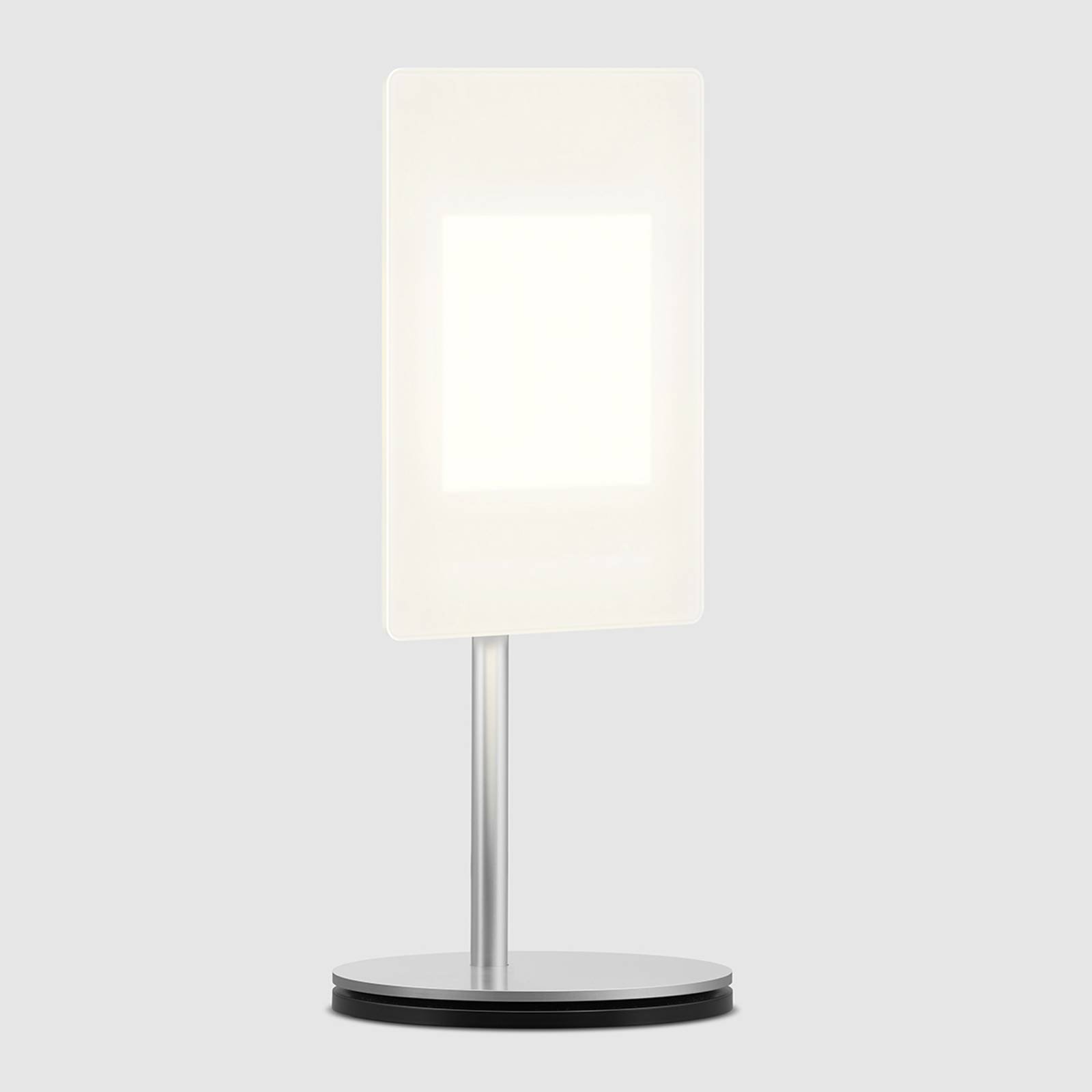 OLED-bordlampe OMLED One t1 med OLED, svart