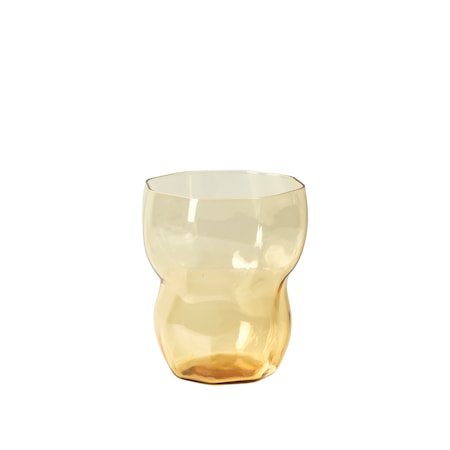 Limfjord Tumblerglass 25cl Amber