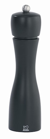 Tahiti Pepperkvern matt svart 20 cm